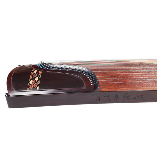 
Dunhuang brand Dunhuang Guzheng 694KK series Banana Window Night Language Professional Performance Grading Guzheng Shanghai National Musical Instrument Factory 1 89698OE Tang Yayun (full set of accessories)