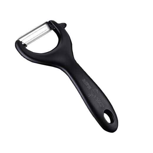 Sansi Steel Stainless Steel Peeling Knife Household Peeler Fruit Peeler Scraper No. 1 Member Store