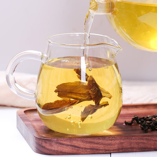 青钱柳叶茶金钱柳 茶叶中药材古树新货清钱柳牛蒡玉米须泡水泡茶罐装 【新品尝鲜】【1罐】青钱柳（40g）