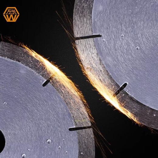 Wanguang diamond cutting blade polished blade stone saw blade ceramic marble blade cutting machine blade dedicated for ceramic tiles chamfering 130 diameter cutting blade (durable type)