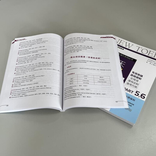 (Beijing Warehouse Delivery, stellen Sie sicher, dass Sie die Originalversion überprüfen) Durchbrechen Sie den TOEIC-Wert für Wortschatz und Grammatik von 650 in 50 Tagen (18 Tagen)