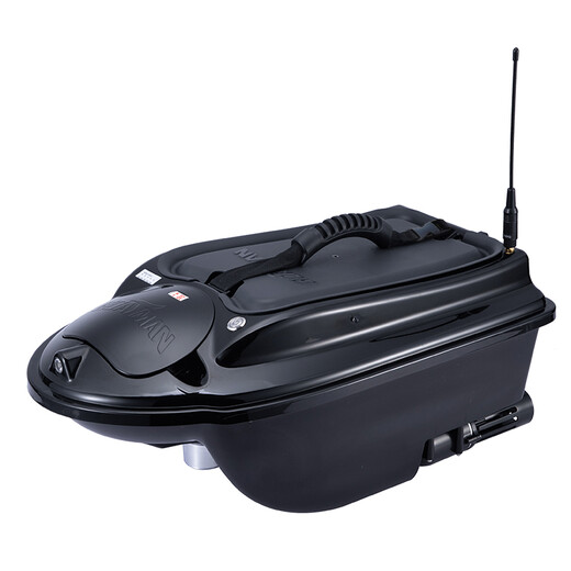 
Boatman (BOATMAN) new model [Han] intelligent remote control ship automatic return to the hook and hit the nest GPS positioning navigation sonar hit the nest [Han-high-end version + 10AH*2] black