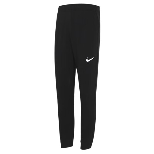耐克（NIKE）运动套装男装 25夏季新款商务休闲翻领POLO衫短袖T恤 小脚裤长裤 FN3895-063+CZ6380-010 M