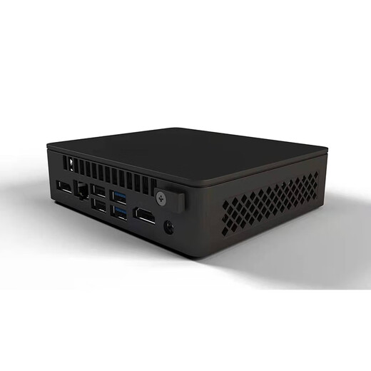 Intel Atlas Canyon NUC11ATKC4 mini host N5105 Celeron quad-core micro industrial control office computer customized configuration 8G/128G