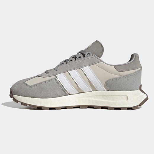 阿迪达斯 （adidas）三叶草跑步鞋男鞋女鞋秋季新款低帮缓震运动鞋轻便透气休闲鞋 GY9922 42.5