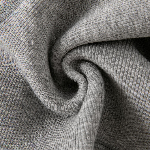 DAVE&BELLA children's leggings, baby socks, autumn and winter girls' pantyhose, toddler elastic socks, fashionable children's socks, children's clothing, gray 140cm (recommended height 130-140cm)