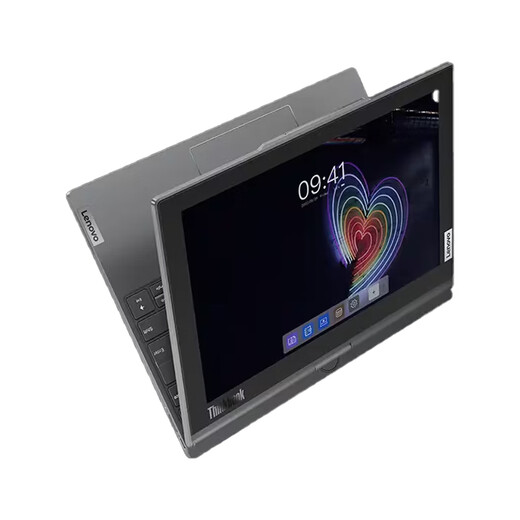 [Traducción oficial] Lenovo Thinkbook Plus Gen4 13th Generation Core i7 Dual Screen 2-in-1 Ultra-Light Office Laptop i7-1355u 16G 1T 2.8K Touch Screen Gray
