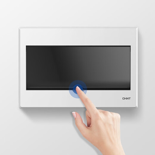 Chint (CHNT) 2p air switch household power box with wiring leakage protector 16 circuits 16 circuits surface-mounted (6 circuits) does not include wiring