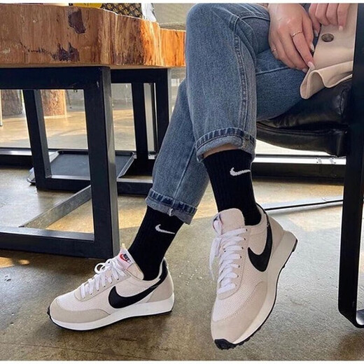 耐克（NIKE）男鞋跑步鞋2025夏季新款DBREAK-TYPE健身休闲透气运动鞋子 DH1349-100 44.5