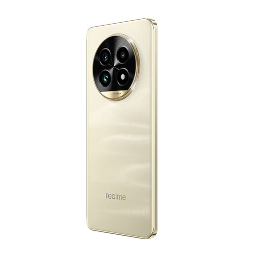 realme真我13 Pro+ 8GB+256GB 莫奈金 索尼超光影潜望长焦 索尼LYT-701主摄 5G游戏智能学生拍照手机