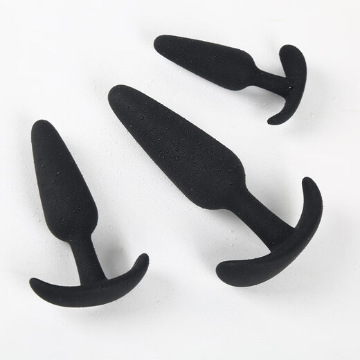 
Yunman (Yunman) prostate massager for men small mini novices anal plug for men and women. Outdoor anchor anal plug large size 12532cm