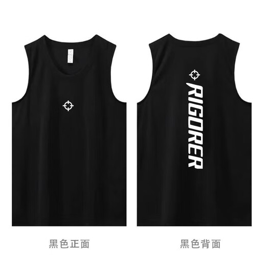 筏芯篮球运动背心男女夏季宽松透气速干训练球服无袖坎肩球衣 宝蓝色 M m(150-160cm)建议身高