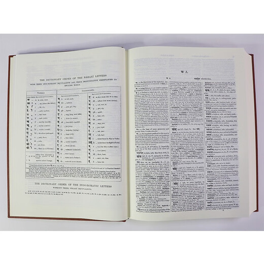 A Sanskrit-English Dictionary (Sanskrit-English Dictionary)