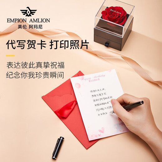 REDCE AMANGNI英伦阿·玛尼尼奢侈品牌男士真皮带国际十大裤腰带生日送老公男友 枪色高端百搭商务七夕情人节礼物 120cm 默认【高档礼盒】