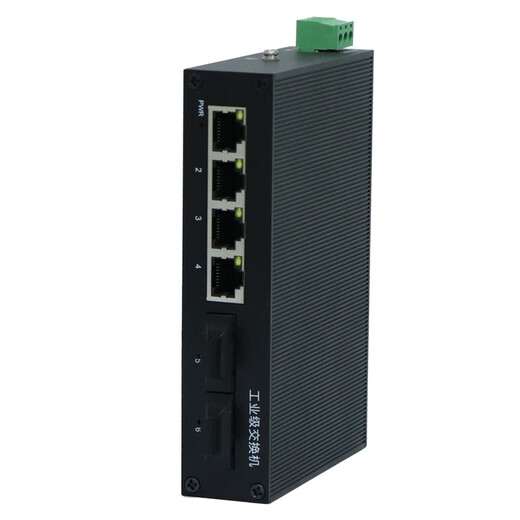 Chaoke industrial transceiver 100M Gigabit 1 optical 1 electric 1 optical 2 electric 1 optical 4 electric transceiver industrial grade fiber optic transceiver industrial switch monitoring unmanaged photoelectric converter industrial grade | | 100M 2 optical 4 electric transceiver - default AB port single mode single fiber A - does not include power supply