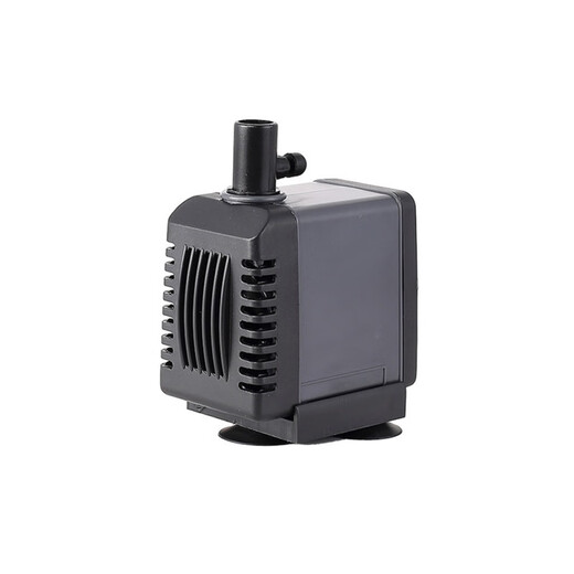 SOBO fish tank submersible pump soft bass filter fish tank pump rockery bonsai micro small water pump mini water change pump WP-3300[12W 600L]