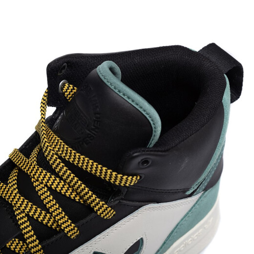 
Adidas (adidas) Clover men's shoes women's shoes 2025 autumn top shoes sports shoes trendy wear-resistant couple casual shoes GW6189/three colors 45