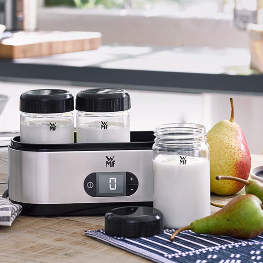 WMF German Futenbao yogurt machine kitchen fully automatic home-made fermentation multi-function cup yogurt cup fully automatic yogurt machine