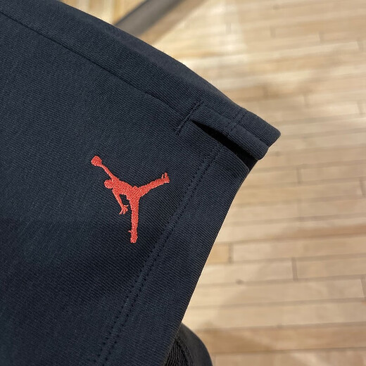 耐克（NIKE）短裤男裤夏季新款运动裤宽松休闲裤五分裤子DX9717 DX9717-045黑色  2XL