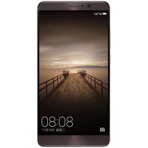 盾令 屏幕可适用于华为mate9屏幕总成带框 触摸屏 液晶屏显示屏内外屏一体屏 手机屏 电池 适用于 华为Mate9 屏幕总成 带前框 摩卡金
