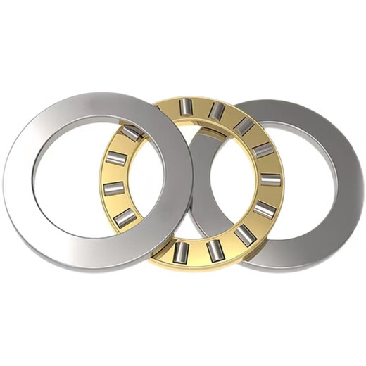 SKF planar thrust roller bearing 81206 81207 81208 81209 81210 TN M 812 81207 TN three-piece combination set