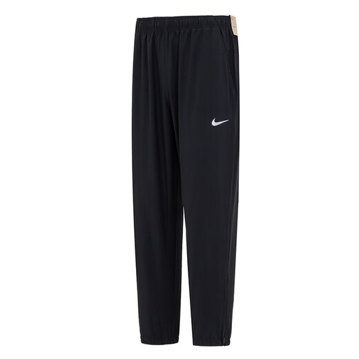 Nike (Nike) Hosen für Männer 25 Sommer neue Sporthosen gewebt Schnellrohrhose, die Füße und Hose atmungsaktive Eisseide Casual Hosen Dri-Fit Schnelltrockne/eine kleine Größe/Postbilder und zurück 5 l (175/80A) zurückgeben.