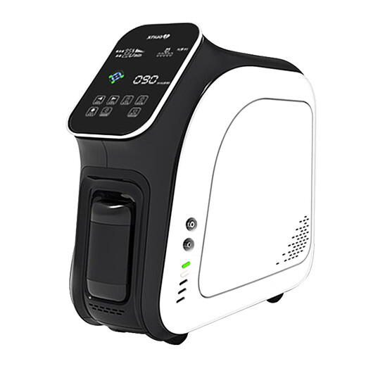 Xinnuo (xnuo)M5 Medical 2L oxygen generator Intelligent breathing 5L Dual-mode oxygen supply Household atomized oxygen machine for elderly and pregnant women with hypoxia and oxygen replenishment machine High concentration oxygen therapy instrument