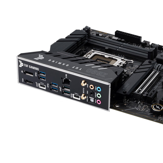 华硕（ASUS）TUF GAMING Z690-PLUS WIFI  D4主板 支持内存DDR4  CPU 12700/12700KF（Intel Z690/LGA 1700）