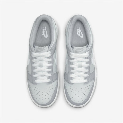 Nike (Nike) Dunk Low (GS) Low Top Off-White Retro Schuhe DH9765 DH9765-001 36