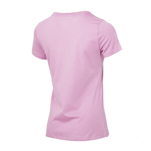 Nike (Nike) Damen Sportswear Essential Sport Kurzarm Runde Hals Top Casual Halbärmel T-Shirt Bv6170-695 L