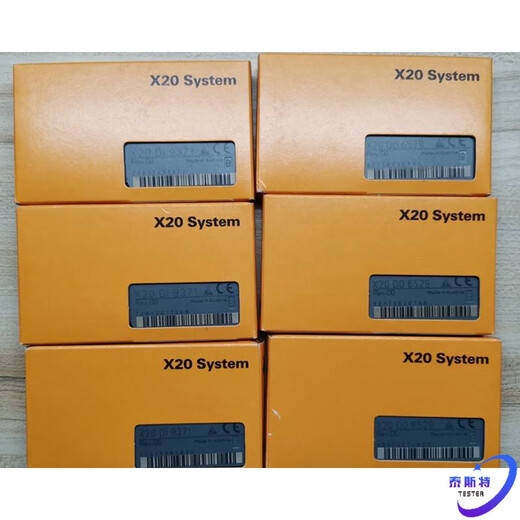 
XMSJ B&R Dual Shaft Driver X20CP15838V1045.0012X20DS4389 Spot 389 Spot