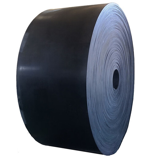 Ben Xinnong customized rubber conveyor belt conveyor belt ring belt wear-resistant nylon conveyor belt high temperature resistant skirt pattern EP conveyor belt concave herringbone pattern 1000