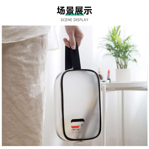 Nolan Sendi Bolsa para el baño portátil Multifuncional al aire libre Portable Bolsa de inodoro NL230 NL230
