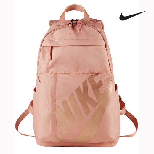 Nike (nike) рюкзак Nike Schoolbag School Back Учащиеся средней школы средней школы Случайно-розовые спортивные туристические туристические рюкзак мужской университет DC4244-838 ICE Guava Color Height 44 Ширина 30 20-35 литров