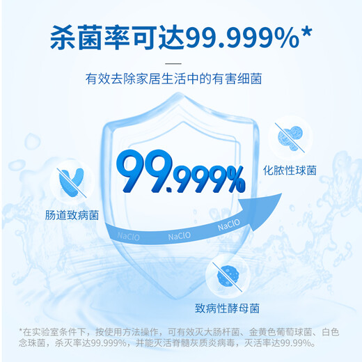 Lanju 84 disinfectant large bucket 5kg sterilizing 99.999% sodium hypochlorite sterilizing Nipah virus chlorine-containing disinfectant