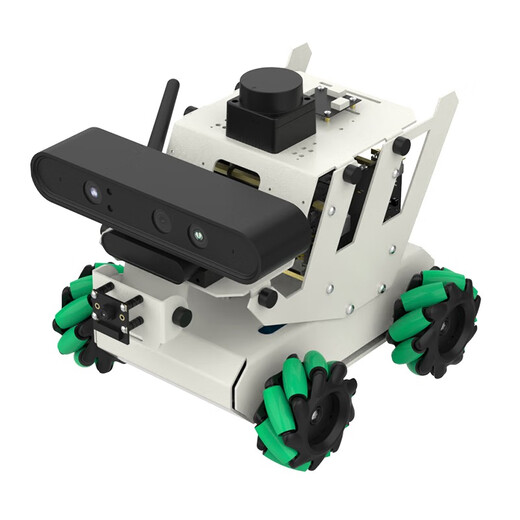 Yahboom batata Rdk x5 robot x3 mcnam rueda no tripulada visión visión mapa mapa navegación ROS2 Rising Sun Raspberry Pi Advanced Edition con RDK X3-4GB Placa base