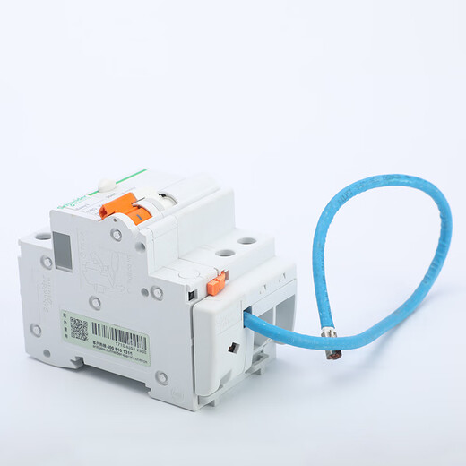 
Schneider Electric E9 Small Leakage EA9R Protector 234P12532A Household Power Distribution Box 20A 2P