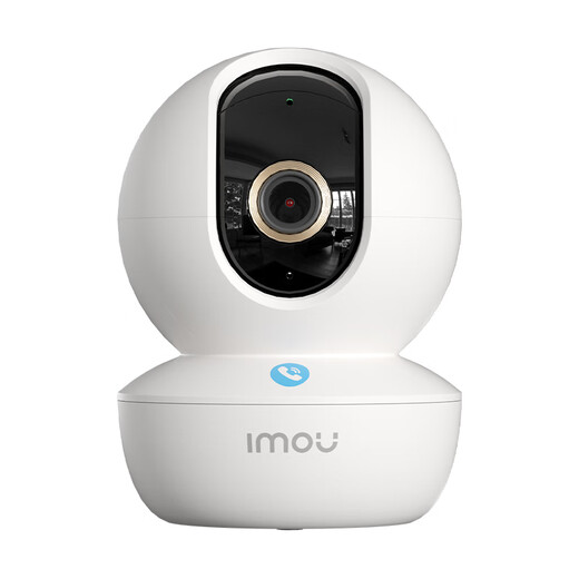 Lecheng surveillance camera home wireless TA3R-pro HD 8 million dual-band wifi supports 5G mobile phone remote monitoring 360 without blind spots Home baby monitor Dual-band WiFi 6 million pixels Official standard (new products are given original memory card)
