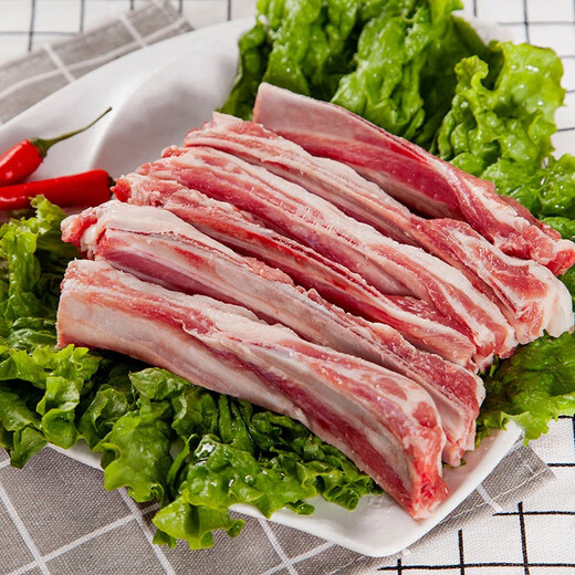 岽鲜宁夏盐池滩羊 新鲜羊肉生鲜 盐池滩羊 3888型 盐池滩羊 1698型