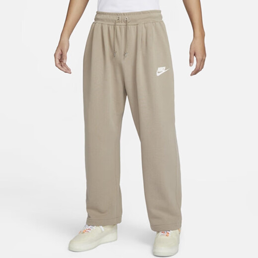 Nike (Nike) Спортивные брюки мужские брюки в осеннем и зимнем новом стиле плюс бархатные теплы