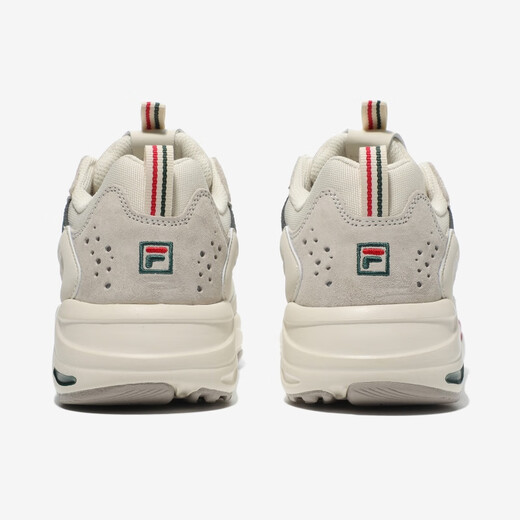 Fila hyuna gleichen Tracer -Freizeitschuhen Retro -Turnschuhe dicker Sohle erhöhter Papa Schuhe Männer und Frauen Koreanisch Version 1RM01153 Rot (Größe ist klein, es wird empfohlen, eine größere Größe zu nehmen) 38 (240 mm) kleine Größe