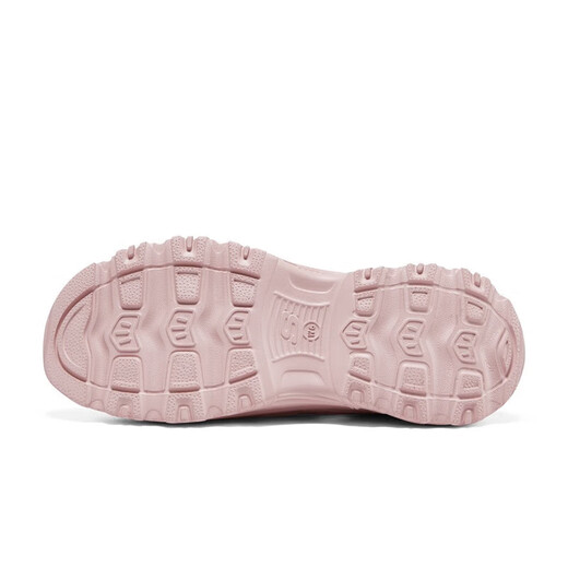 斯凯奇泡泡鞋丨情侣休闲洞洞鞋男女包头沙滩凉拖鞋夏季透气耐磨