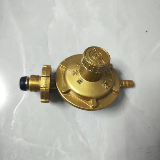 WS customized national standard 1.2 high-power household liquefied gas low-pressure valve gas tank pressure reducing valve water heater switch 0.6-1.2 adjustable fire luxury 10-speed watch