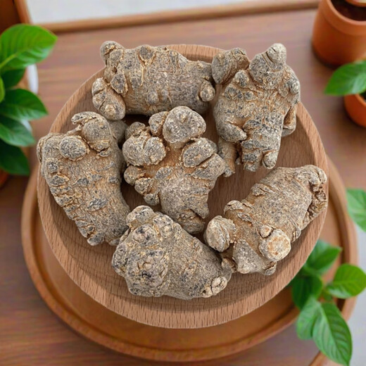 Kang Yuzun Panax notoginseng Yunnan Panax notoginseng Tablets without cuts [7 heads 7 with cuts 500 grams]