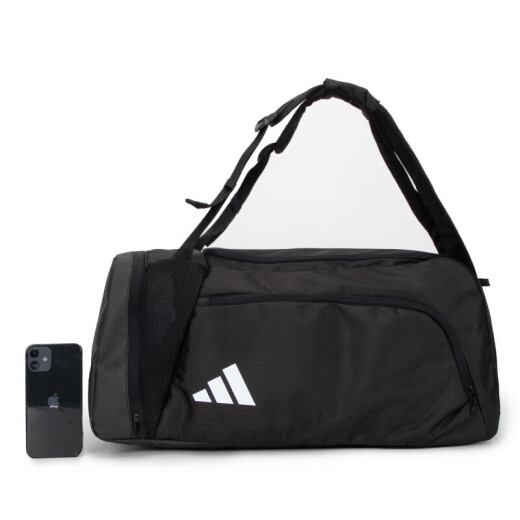
Adidas men's and women's bags new sports training fitness bucket bag travel travel large capacity crossbody shoulder bag HS9755 MISC (the actual counter shall prevail)