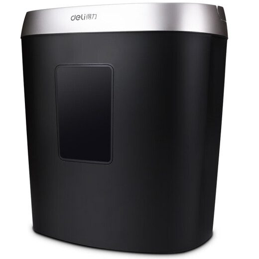 Deli Deli 9929 Redder de papel (negro)