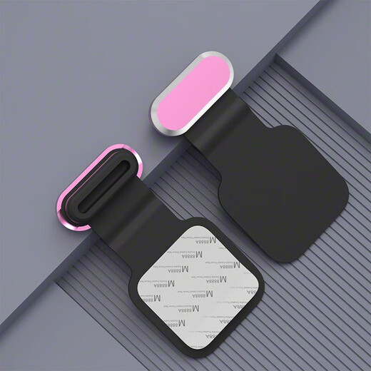 Mu Nian Suitable for Apple USB-C mobile phone alloy material iPhone15Pro dustproof plug C port waterproof plug Android mobile phone universal charging port metal plug TYPE-C metal anti-loss plug black alloy 1 iPhone15Pro