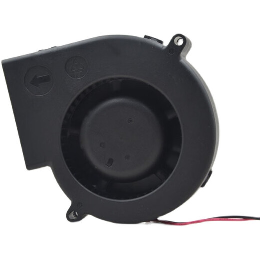 釰 BFB1012HH 9733 9CM 12V 1.65A 2线 离心涡轮鼓风机风扇 2线接口