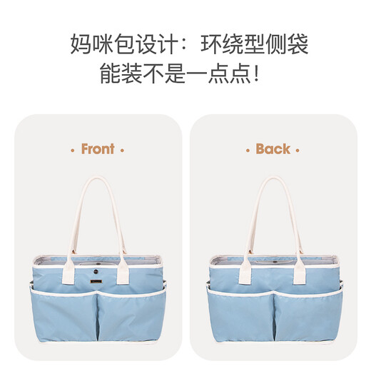 DO DO PET pet cat bag, portable cross-body portable small dog bag, Teddy Bichon breathable foldable cat bag, blue. It is recommended that 10 Jin Jin equals 0.5 kg for cats, and 7 Jin Jin equals 0.5 kg for dogs.