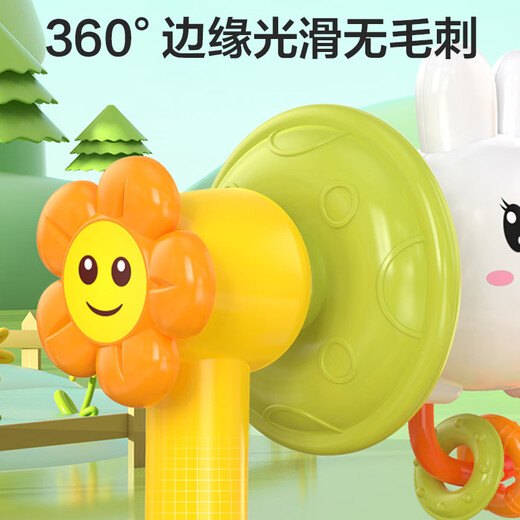 Wild Knight children's toy simulation telephone landline toddler baby piano music playing early education enlightenment birthday gift